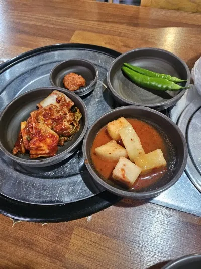 Hana Gamjatang