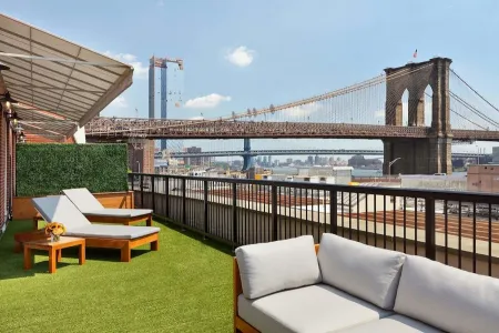 1 Hotel Brooklyn Bridge