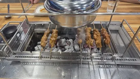 Haewol Yangkkochi Shabu Shabu Main Branch