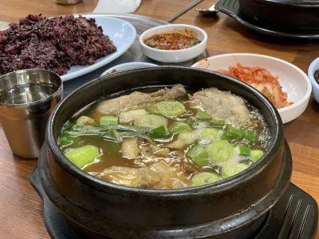 Chilseong Ot Dak