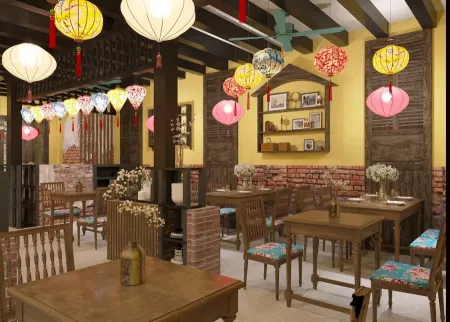 MẸT Hội An - Vietnamese cuisine & Vegetarian options 7