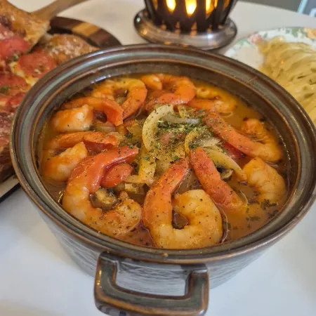 Olympic Park Restaurants Feast