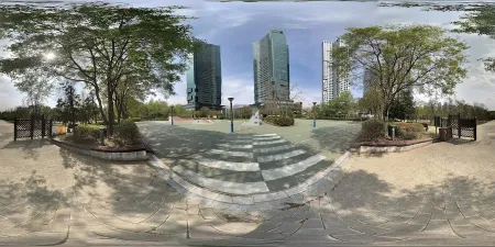 Seoul Forest Skate Park