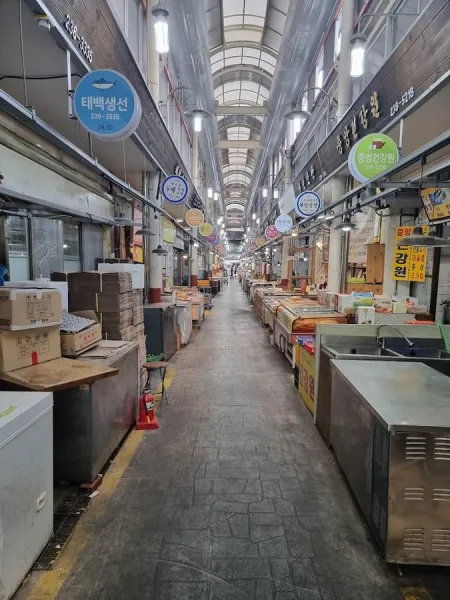 Gwonseon General Market