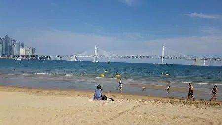 Gwangalli Beach