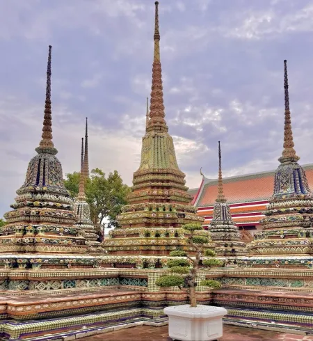 Wat Pho East Entrance