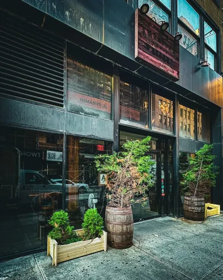 American Whiskey - Midtown