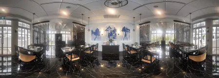 Moreganic Restaurant - Vegan Cuisine at Away Chiang Mai Thapae Resort