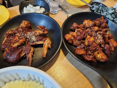 Yeolhwa Cho Buldak