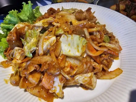SODAM KOREA BBQ