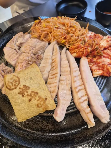 Kkotttukkeong Seongseo Gyedae Direct Branch