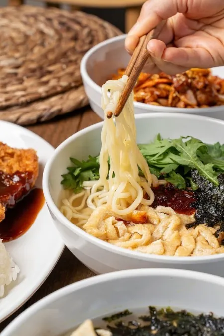 맛나우동돈까스 성북구청본점