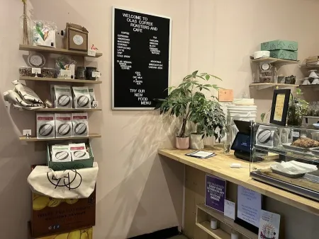 Olas Coffee Company