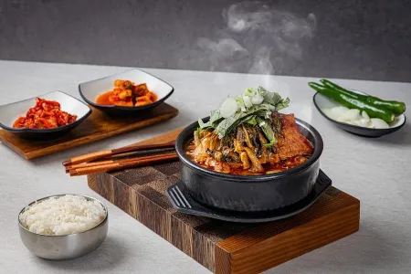 Pyeogut Gamjatang & Pyeogui