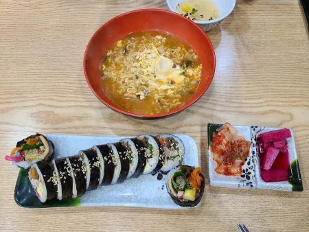 맘마미아김밥