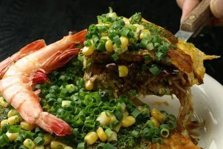Teppan Dining SAYA, Shinjuku Naito