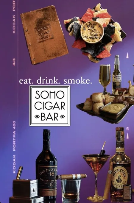 SoHo Cigar Bar