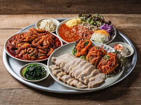 Obongjip Haeundae Branch