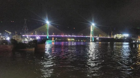 Yeosu Night Sea Fireworks Festival