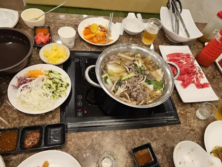 Shabu Hyang Yeonsan Branch