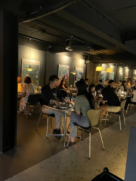 Hangil Bistro