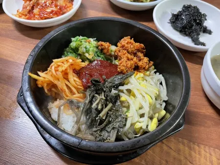 전주식당
