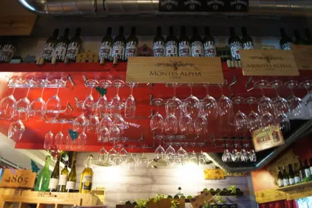 Wine Factory