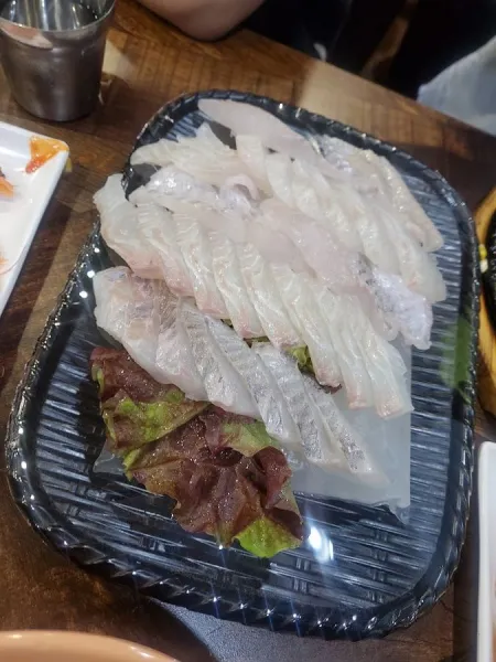 여수돌산횟집