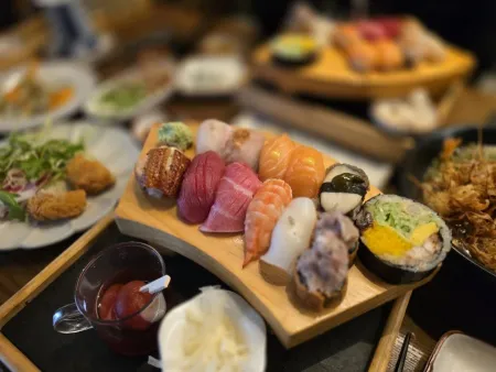 Kansei Sushi