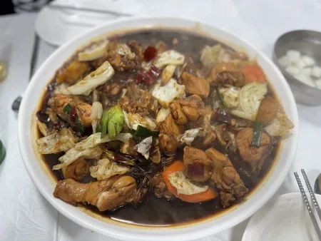 Jungang Jjimdak