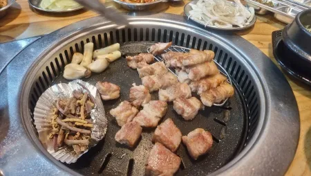 Matchandeul Wang Sogeum Gui Gyeongju Branch