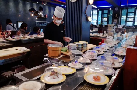 Sushiae 2nd Branch