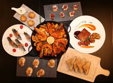 ROJO Tapas Bar & Restaurant