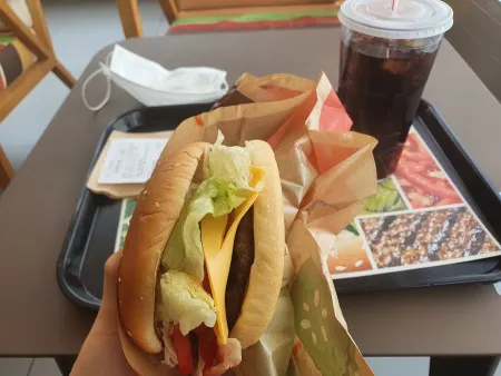 BURGER KING