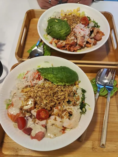 POKE BOWLS