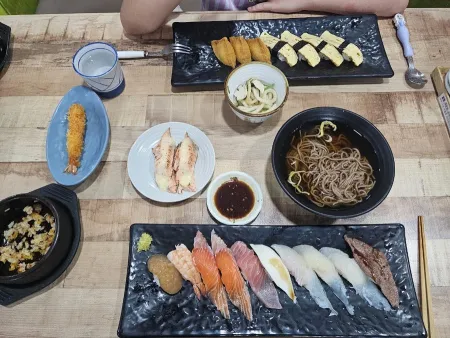 Kang Yun-gu’s Sushi