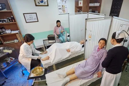 Gachon Lee Gil-ya Obstetrics and Gynecology Memorial Hall