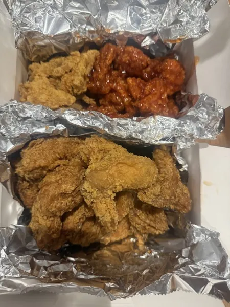 Chicken Storm