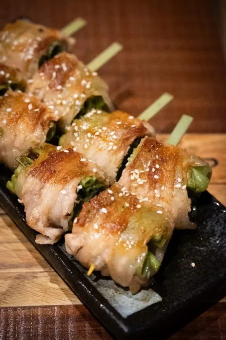年三十鐵板串燒居酒屋