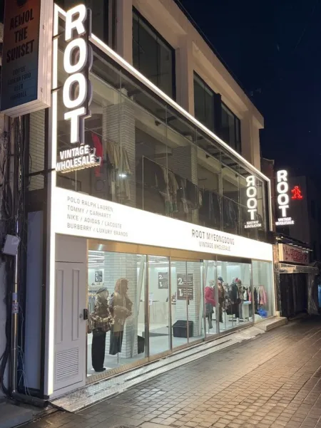 ROOT MYEONGDONG