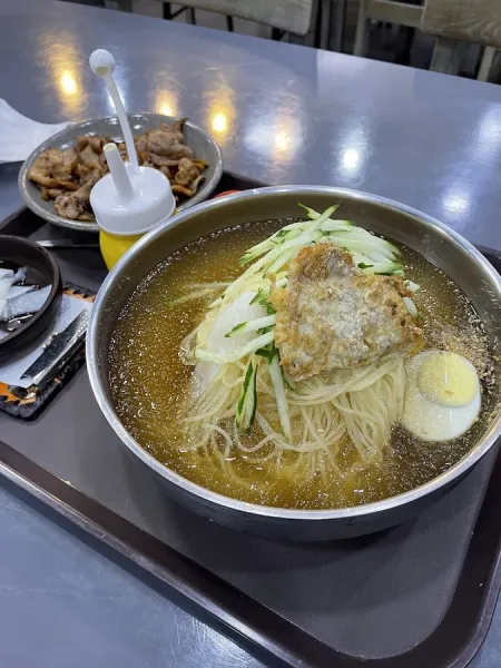 Hwanggeum Milmyeon Beomcheon-dong Main Branch