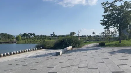 Sejong Lake Park