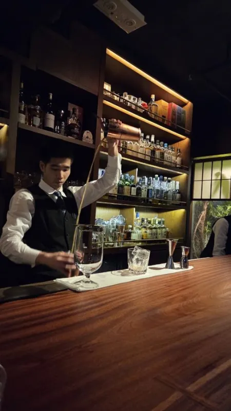 Mizunara: The Library