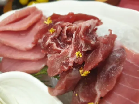 Kim Nakcheon Tuna