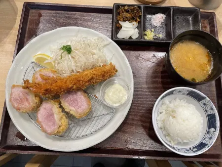 Hoshi Katsu Seoul Station Main Branch