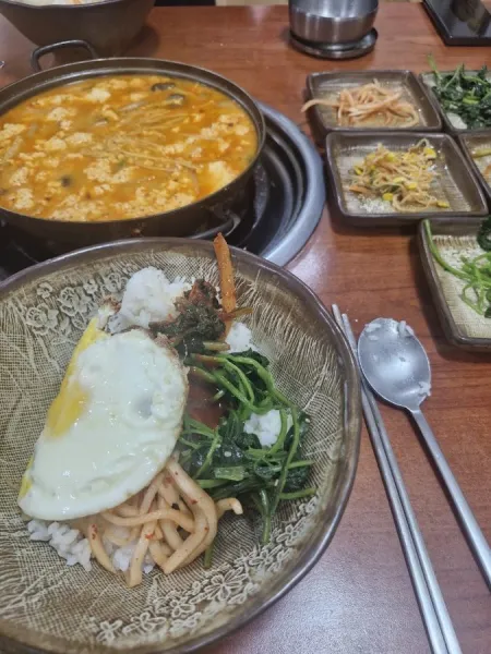 Won Sundubu