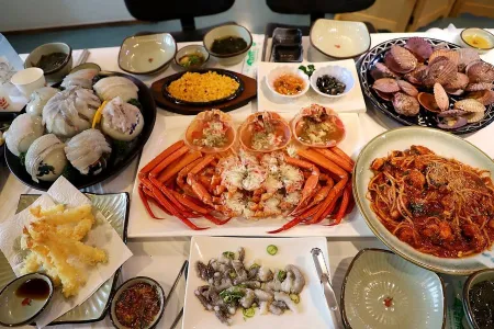 Gangneung Aewol Hoejip