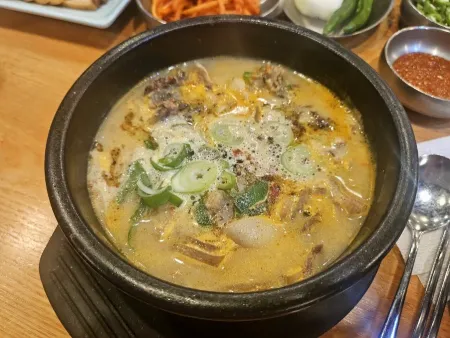 강창구찹쌀진순대 여의도2호점