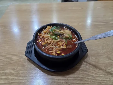 Hwajeon Guksu