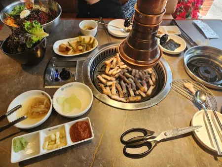 Geobugi Dongne Haeundae Jwadong Branch